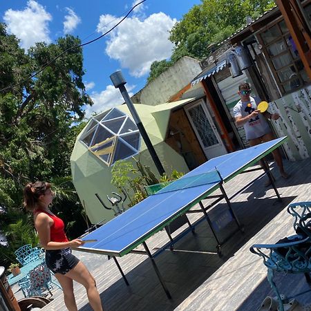 Proyectoqva Glamping Lejlighed Villa Ballester Eksteriør billede