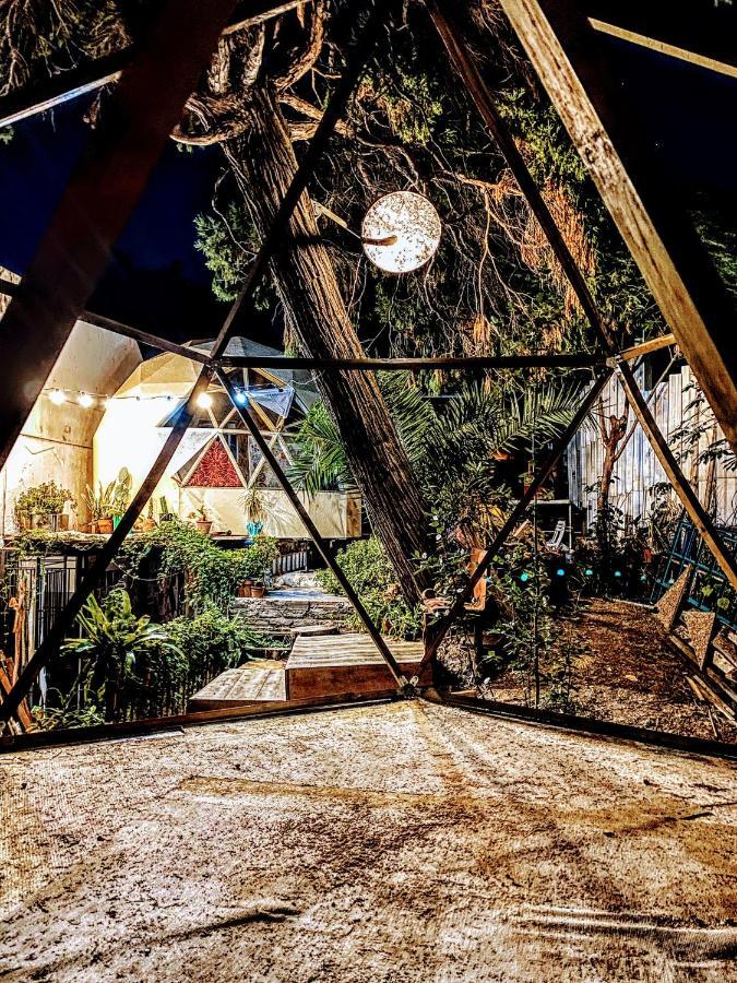Proyectoqva Glamping Lejlighed Villa Ballester Eksteriør billede
