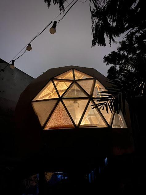 Proyectoqva Glamping Lejlighed Villa Ballester Eksteriør billede