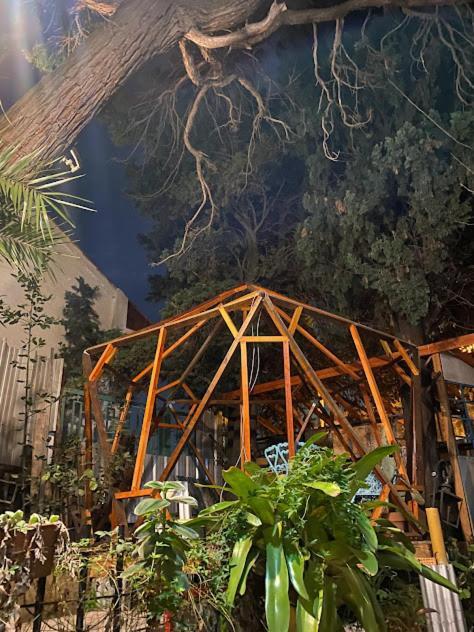 Proyectoqva Glamping Lejlighed Villa Ballester Eksteriør billede