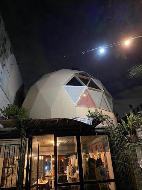 Proyectoqva Glamping Lejlighed Villa Ballester Eksteriør billede
