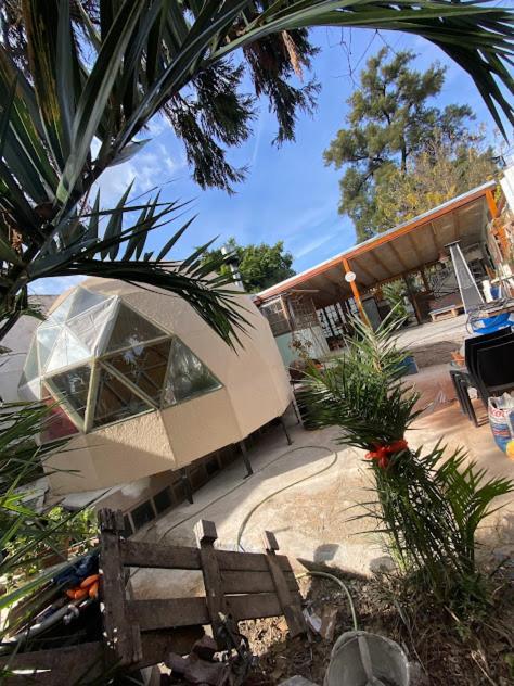 Proyectoqva Glamping Lejlighed Villa Ballester Eksteriør billede