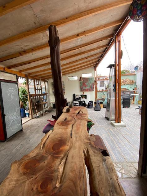 Proyectoqva Glamping Lejlighed Villa Ballester Eksteriør billede