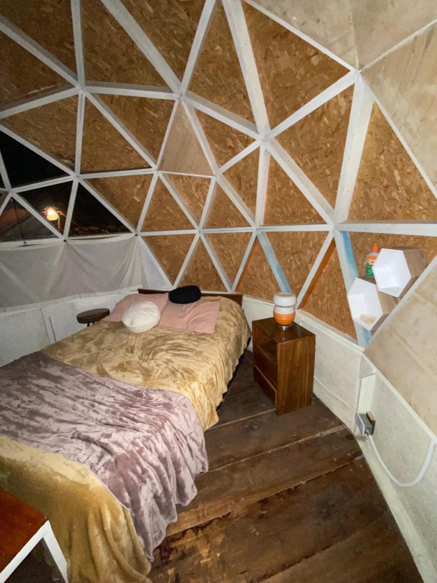 Proyectoqva Glamping Lejlighed Villa Ballester Eksteriør billede
