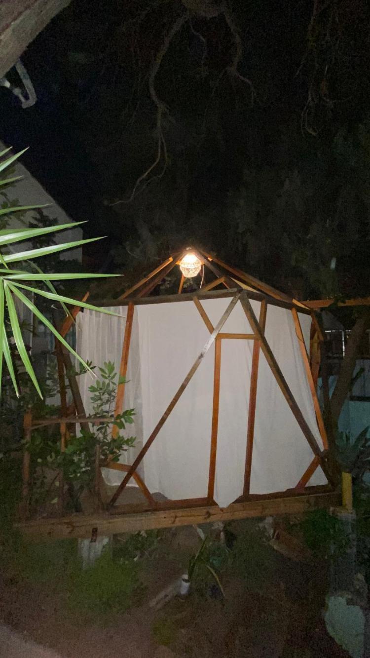 Proyectoqva Glamping Lejlighed Villa Ballester Eksteriør billede