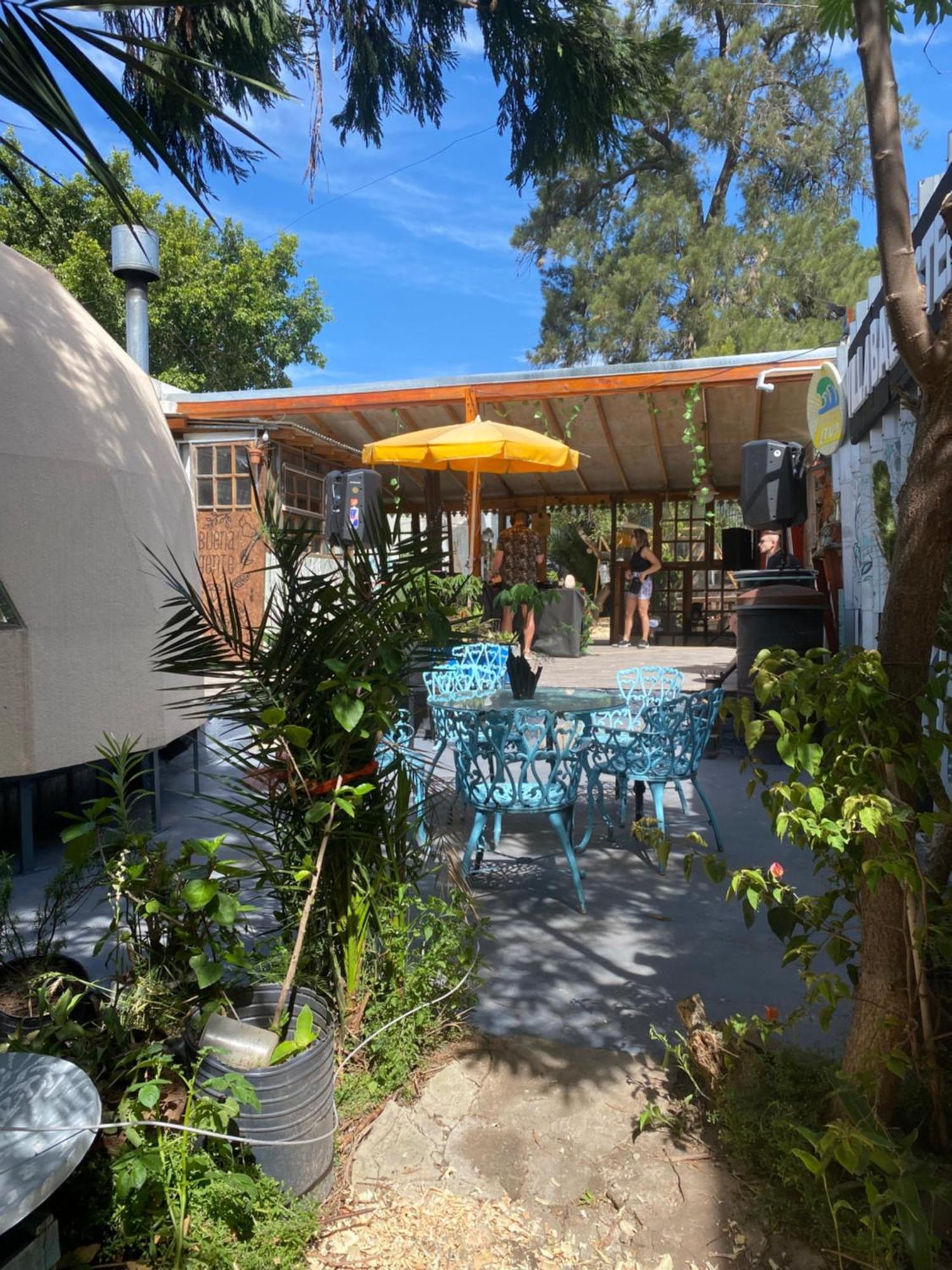 Proyectoqva Glamping Lejlighed Villa Ballester Eksteriør billede