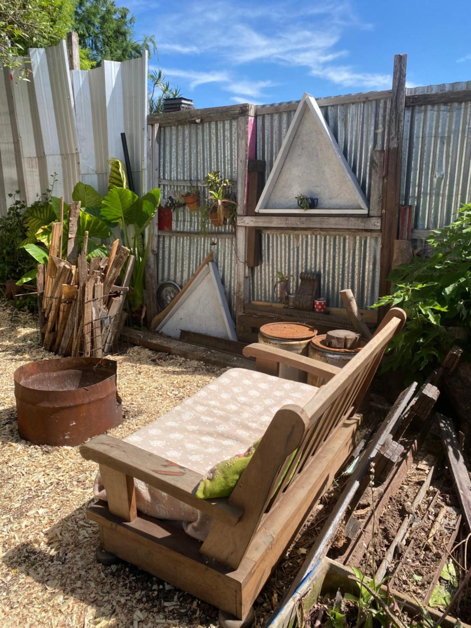 Proyectoqva Glamping Lejlighed Villa Ballester Eksteriør billede